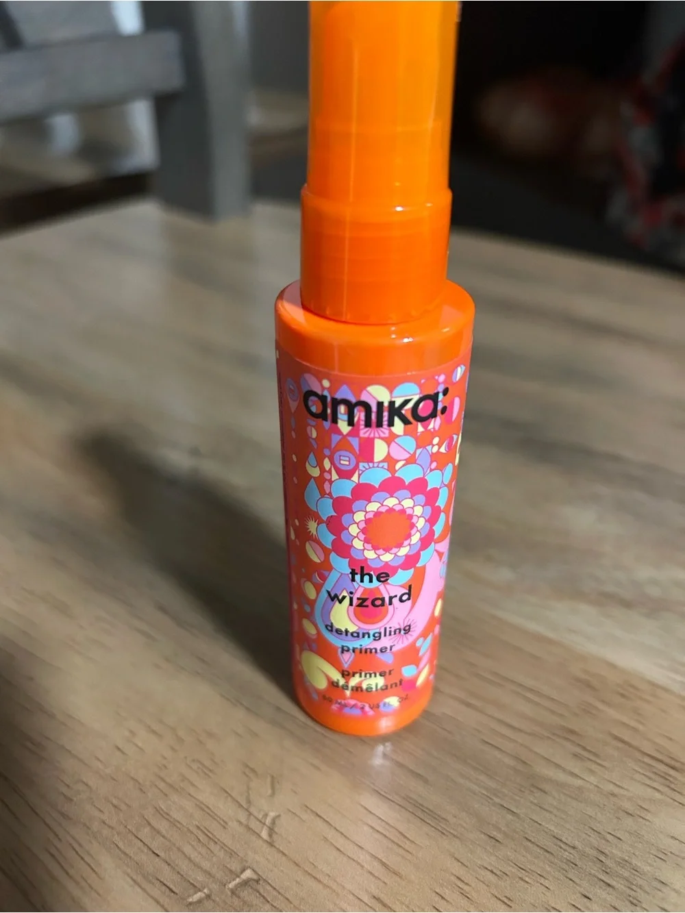 Amika Detangling Primer Spray — 2 fl oz